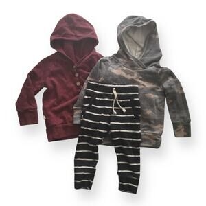 Childhoods hoodies & pants bundle